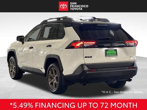 Certified 2025 Toyota RAV4 Woodland Edition w/ Weather Package AWD/4WD image 3
