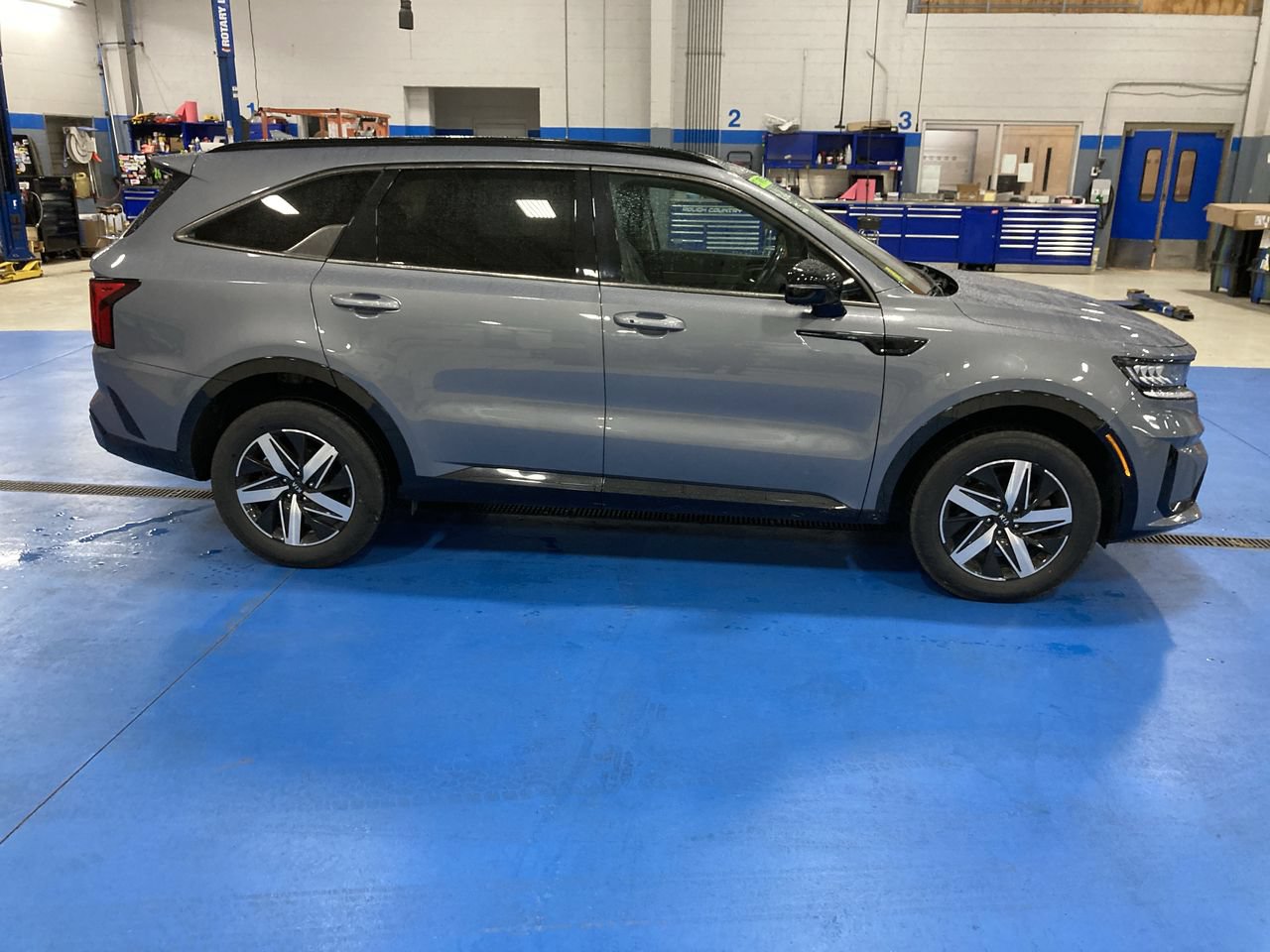 Used 2021 Kia Sorento EX w/ Panoramic Sunroof Package AWD/4WD image 8