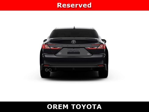 New 2026 Toyota Camry SE AWD/4WD image 8