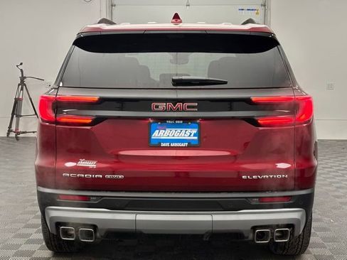 New 2026 GMC Acadia Elevation w/ Elevation Premium Package image 10