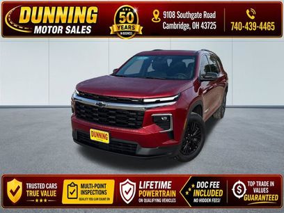 Used 2026 Chevrolet Traverse LT