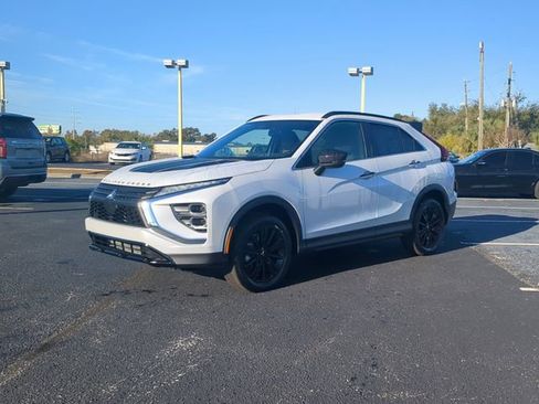New 2026 Mitsubishi Eclipse Cross Black Edition image 2