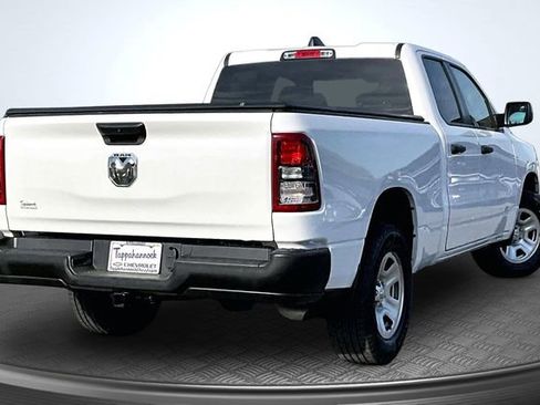 Used 2023 RAM 1500 Tradesman w/ Trailer Tow Group RWD image 6