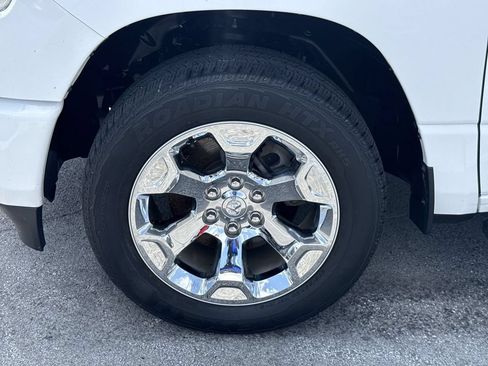 Used 2022 RAM 1500 Big Horn w/ Trailer Tow Group AWD/4WD image 10