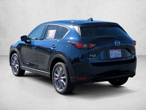 Used 2020 MAZDA CX-5 Grand Touring image 8