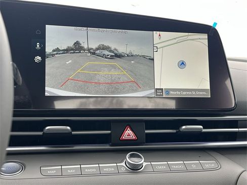 New 2026 Hyundai Elantra Sport image 11