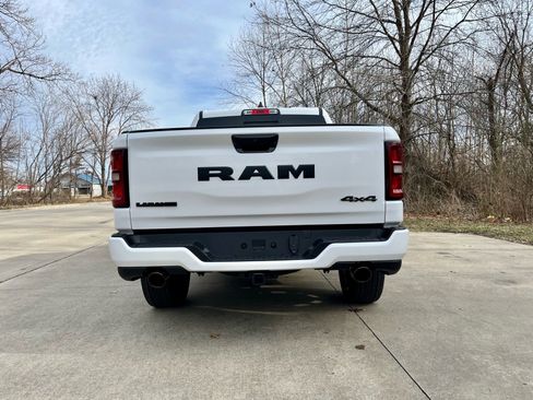 New 2026 RAM 1500 Laramie w/ Night Edition AWD/4WD image 7