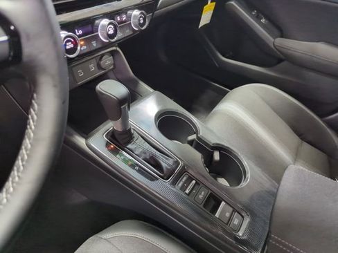 New 2026 Honda Civic Sport image 23