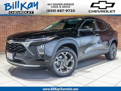 Used 2024 Chevrolet Trax LT w/ Driver Confidence Package