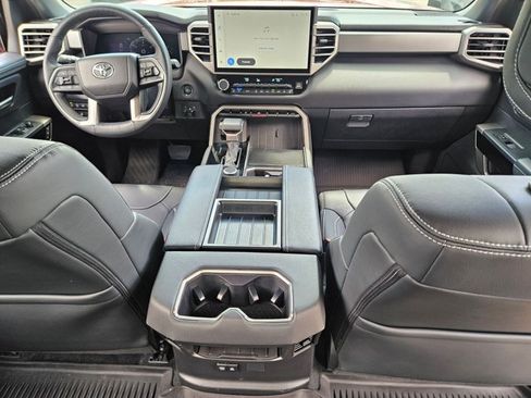 Used 2026 Toyota Tundra Limited w/ Nightshade Package AWD/4WD image 15