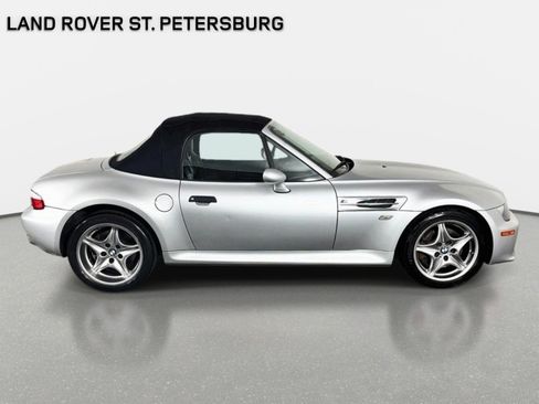 Used 2001 BMW M Roadster RWD image 4