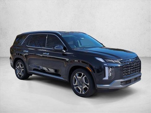 Used 2024 Hyundai Palisade SEL image 3