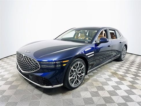 New 2026 Genesis G90 3.5T image 7