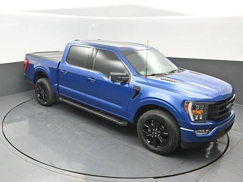 Certified 2022 Ford F150 XLT w/ Equipment Group 302A High AWD/4WD image 21