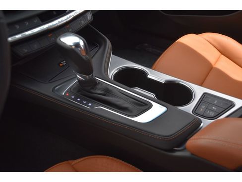 Certified 2023 Cadillac CT4 Premium Luxury AWD/4WD image 37