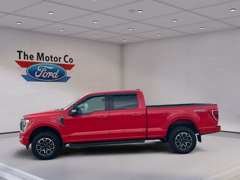 Used 2023 Ford F150 XLT w/ Equipment Group 302A High AWD/4WD image 8