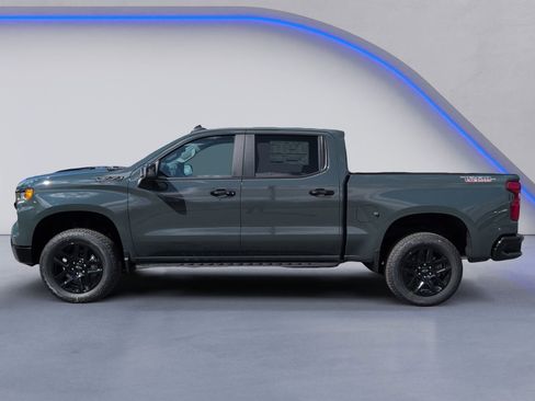 New 2026 Chevrolet Silverado 1500 LT Trail Boss w/ LT Trail Boss Premium Package AWD/4WD image 4