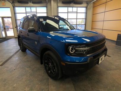 New 2026 Ford Bronco Sport Big Bend w/ Convenience Package