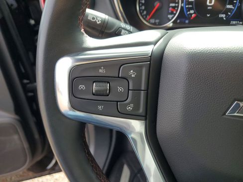 Used 2024 Chevrolet Blazer RS w/ Driver Confidence II Package image 21