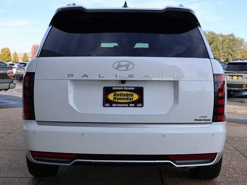 New 2026 Hyundai Palisade Calligraphy image 5