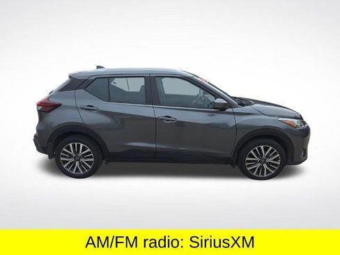 Certified 2024 Nissan Kicks SV FWD image 9