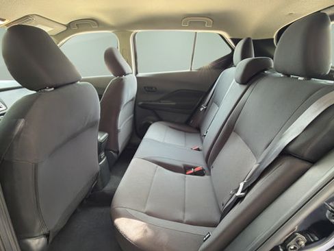 Certified 2025 Nissan Kicks Play S FWD image 11