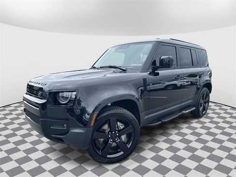 New 2026 Land Rover Defender 110 S image 1