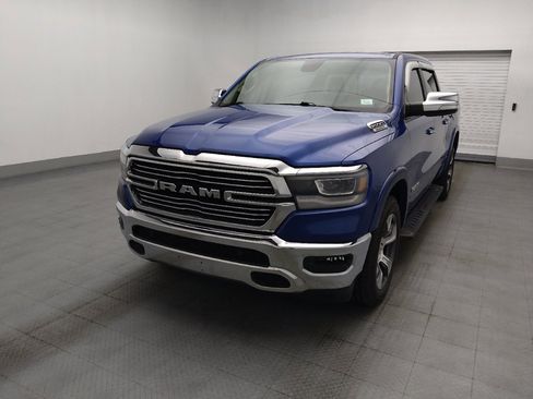 Used 2019 RAM 1500 Laramie RWD image 15