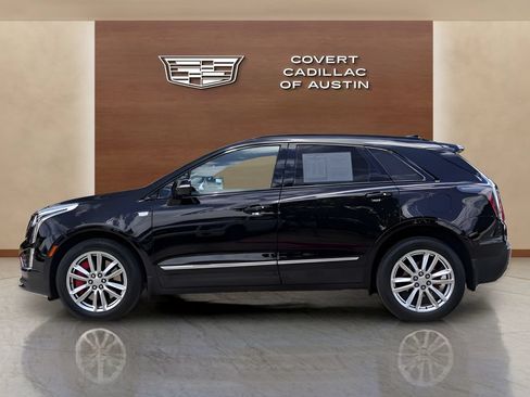 Used 2022 Cadillac XT5 Sportv AWD/4WD image 2