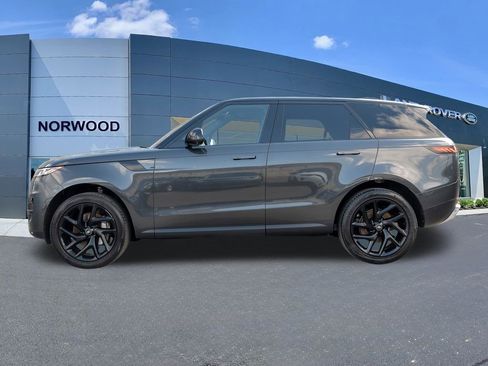 Certified 2024 Land Rover Range Rover Sport SE AWD/4WD image 7