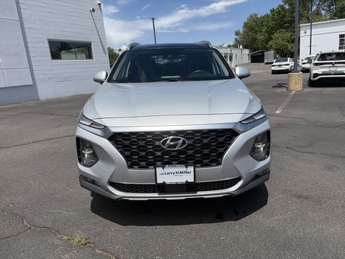 Used 2020 Hyundai Santa Fe SEL AWD/4WD image 2