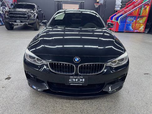 Used 2015 BMW 435i xDrive Convertible image 19