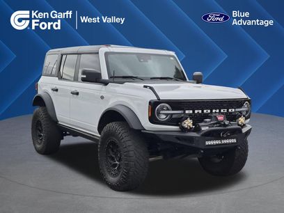 Used 2023 Ford Bronco Wildtrak
