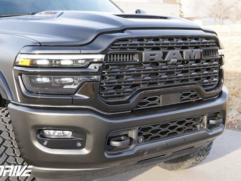 Used 2026 RAM 3500 Limited image 4