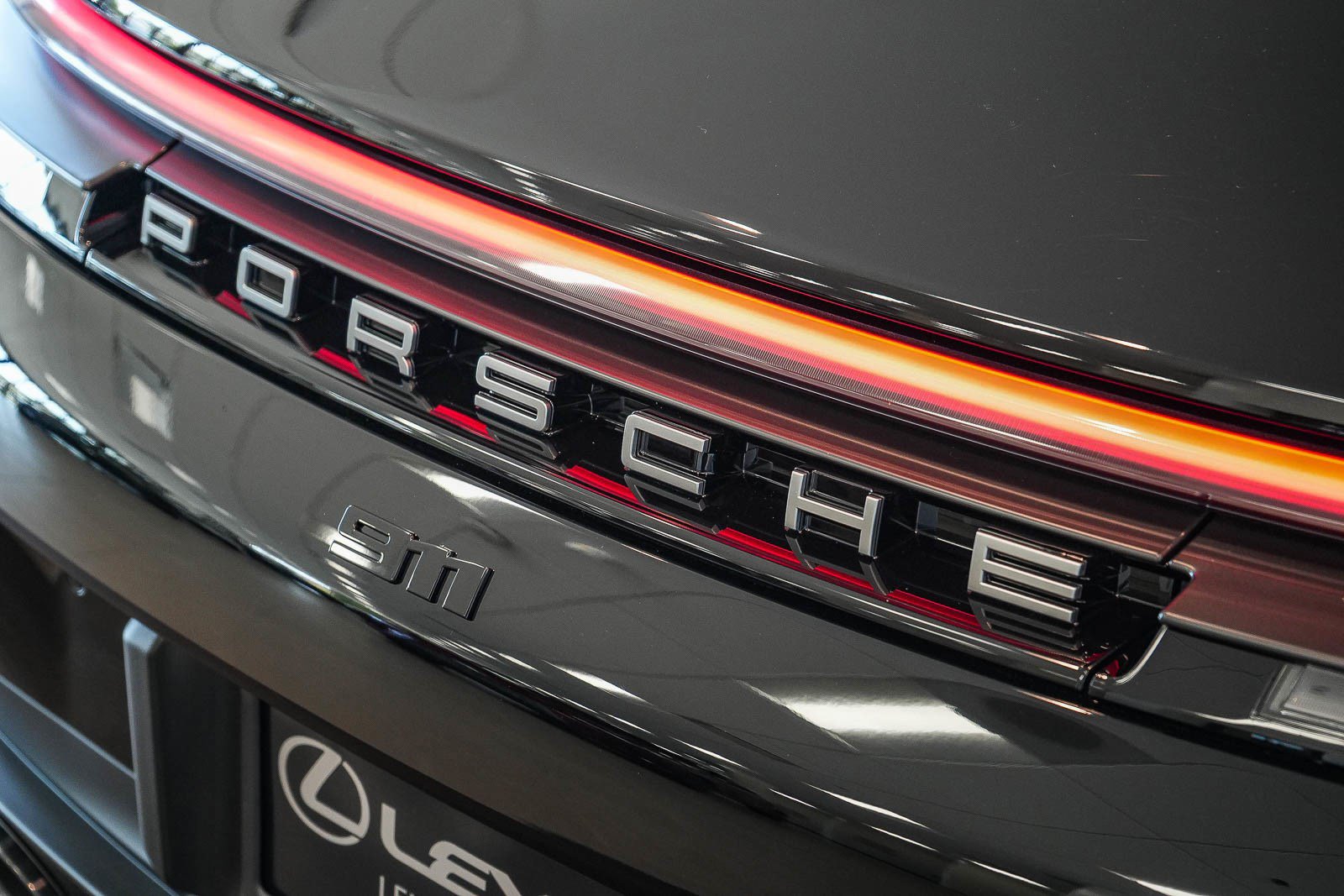 Used 2026 Porsche 911 Carrera 4S AWD/4WD image 8