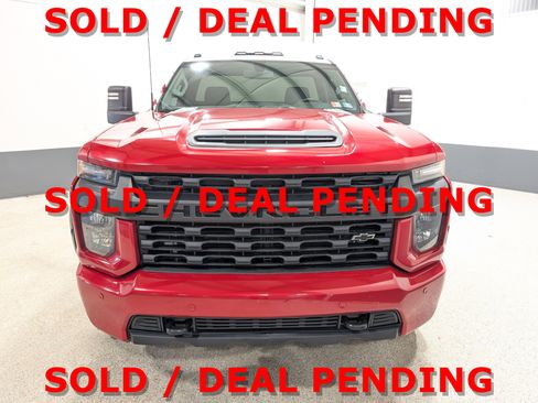 Used 2020 Chevrolet Silverado 3500 W/T w/ WT Convenience Package image 8