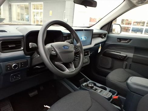 New 2025 Ford Maverick XL w/ Equipment Group 101A image 8