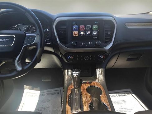 Used 2017 GMC Acadia Denali w/ Technology Package AWD/4WD image 16