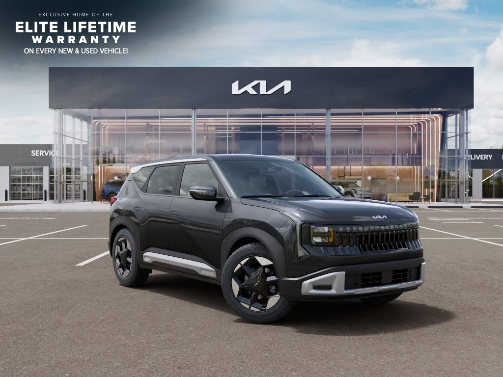 New 2027 Kia Seltos S FWD image 9