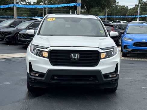 Certified 2023 Honda Ridgeline RTL image 4