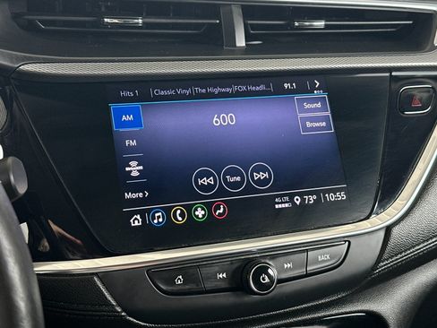 Used 2020 Buick Encore GX Essence w/ Sport Touring Package AWD/4WD image 16