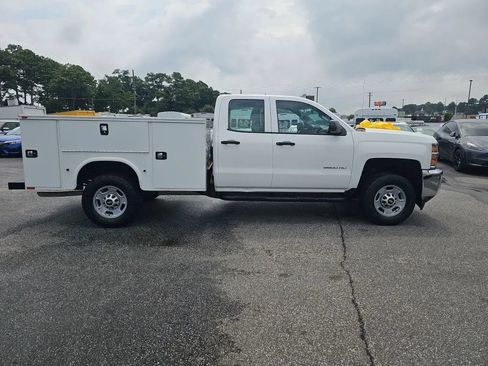 Used 2015 Chevrolet Silverado 2500 W/T RWD image 6