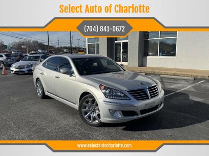 Used 2012 Hyundai Equus Signature