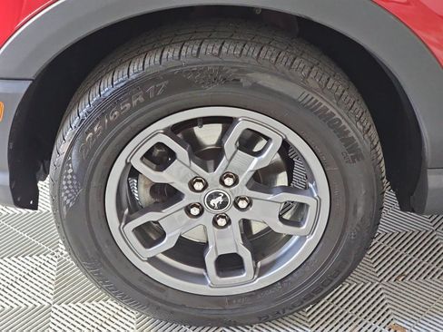 Used 2021 Ford Bronco Sport Big Bend AWD/4WD image 10