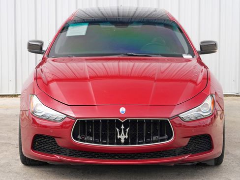 Used 2016 Maserati Ghibli S Q4 image 44