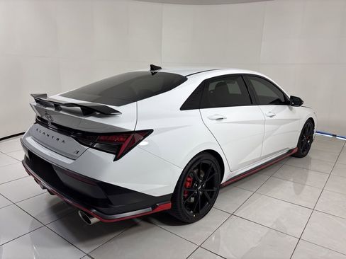New 2026 Hyundai Elantra N FWD image 5
