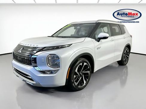 Used 2023 Mitsubishi Outlander SEL AWD/4WD image 5
