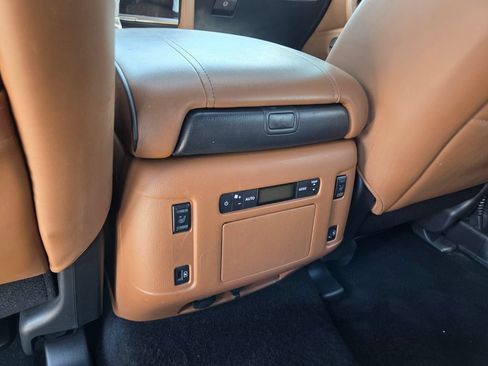 Used 2023 INFINITI QX80 Sensory w/ Cargo Package AWD/4WD image 9