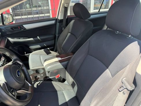 Used 2018 Subaru Legacy 2.5i AWD/4WD image 8