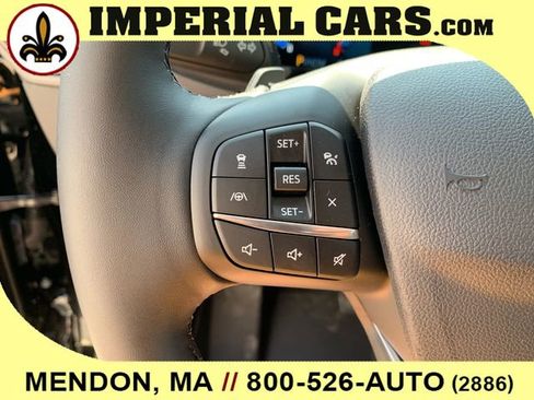 New 2025 Ford Bronco Sport Badlands w/ Badlands Tech Package image 23